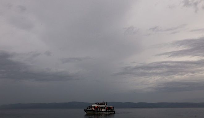  Χίος: Βυθίστηκε σκάφος με 27 μετανάστες – Νεκροί μια γυναίκα και τρία παιδιά
