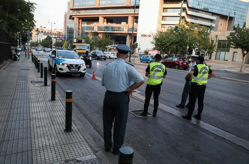  Οι κυκλοφοριακές ρυθμίσεις και περιορισμοί στάθμευσης για την επέτειο δολοφονίας του Αλ. Γρηγορόπουλου