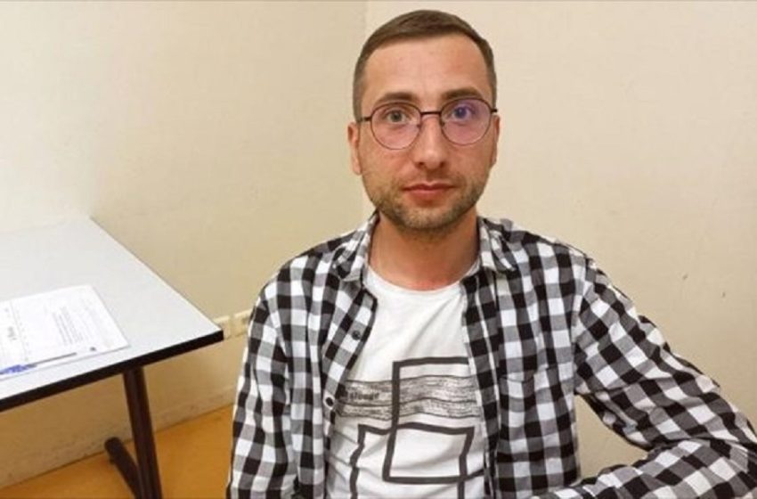  Ρωσία: Στη λίστα των καταζητούμενων ο 31χρονος που διέρρευσε βίντεο με τα βασανιστήρια στις φυλακές