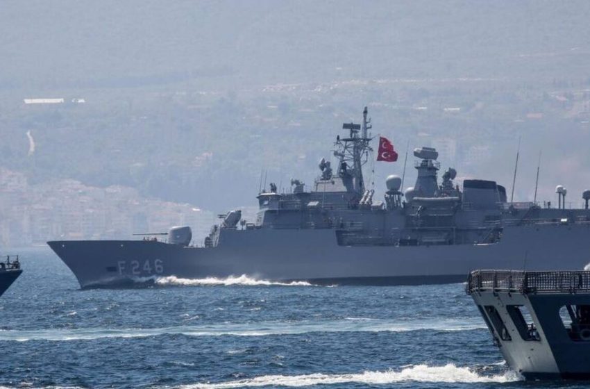  Τουρκικές προκλήσεις με δύο NAVTEX σε Θρακικό Πέλαγος και Κεντρικό-Βορειανατολικό Αιγαίο