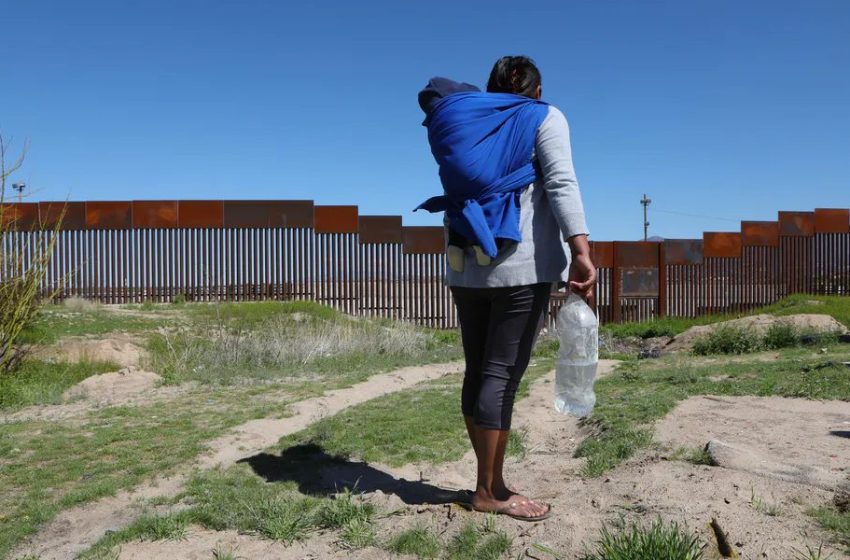  Περίπου 192.000 μετανάστες συνελήφθησαν στα νότια σύνορα των ΗΠΑ τον Σεπτέμβριο