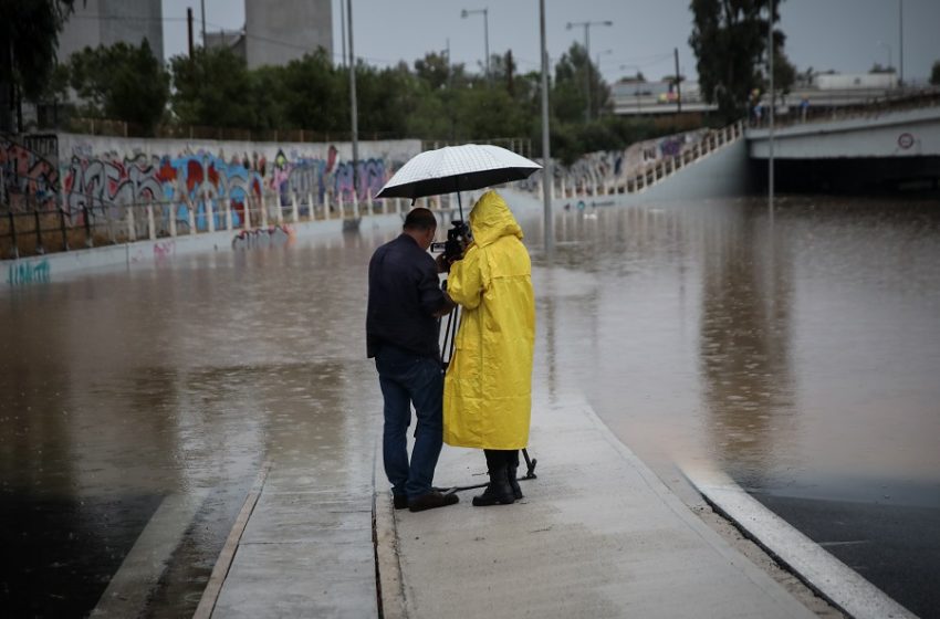  Καλά νέα για την Αττική: Πρόγνωση Μαρουσάκη για τις επόμενες ώρες (vid)