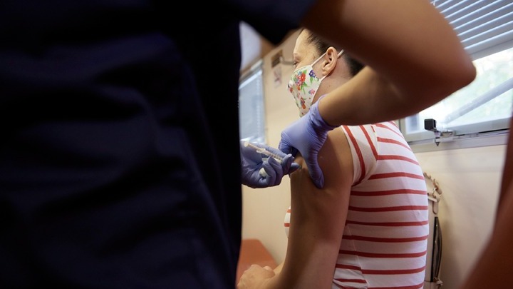  Εμβολιασμός: Εξορμήσεις στη Βόρεια Ελλάδα για να αναστραφεί το δυσμενές κλίμα