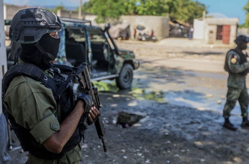  Αϊτή: Απόπειρα δολοφονίας του πρωθυπουργού Αριέλ Ανρί