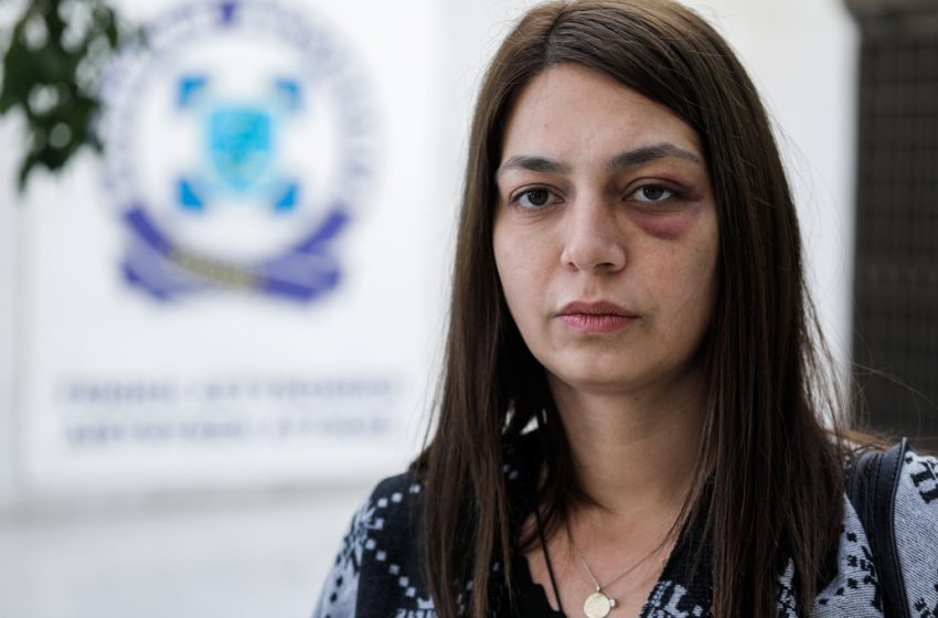  Στη ΓΑΔΑ η βουλευτής του ΜέΡΑ 25, Μαρία Απατζίδη – Ζήτησε εξηγήσεις για την επίθεση από τα ΜΑΤ