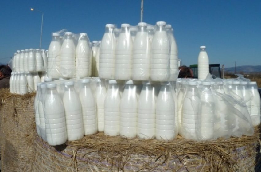 Πάτρα: Έδωσαν ληγμένα γάλατα σε παιδιά δημοτικού σχολείου