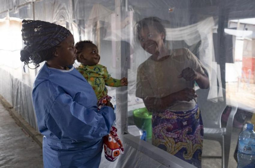  Νέο κρούσμα Έμπολα εντοπίστηκε στη ΛΔ Κονγκό