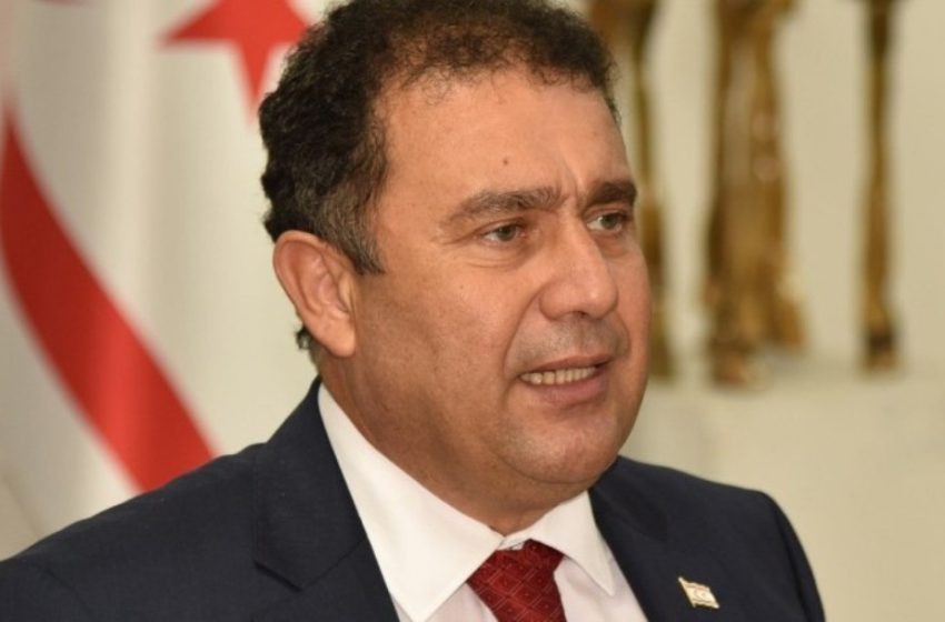  Κύπρος: Σάλος στα κατεχόμενα με το ροζ βίντεο του “πρωθυπουργού”  του ψευδοκράτους