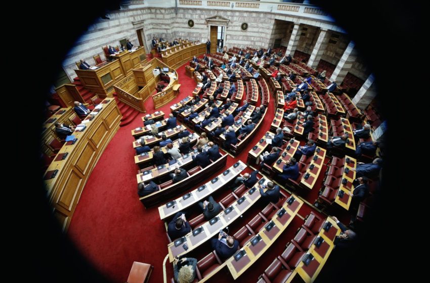 Αίτημα ονομαστικής ψηφοφορίας για τη συμφωνία Ελλάδας – Γαλλίας από Τασούλα και ΣΥΡΙΖΑ