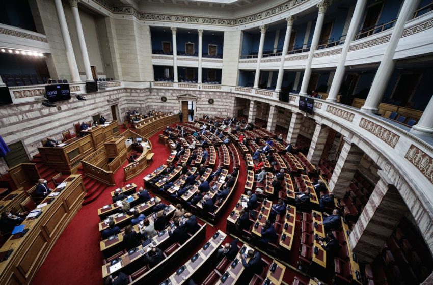  Κύρωση Συμφωνίας Ελλάδας-Γαλλίας: Απορρίφθηκε κατά πλειοψηφία η ένσταση του ΣΥΡΙΖΑ