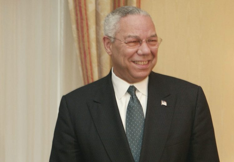  Πέθανε ο Κόλιν Πάουελ από κοροναϊό