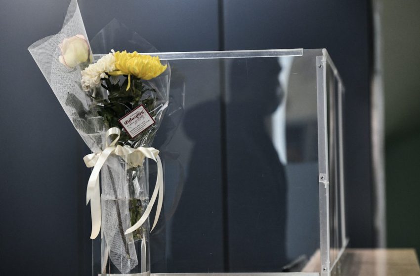  “Αντίο” του αθλητισμού στη Φώφη Γεννηματά