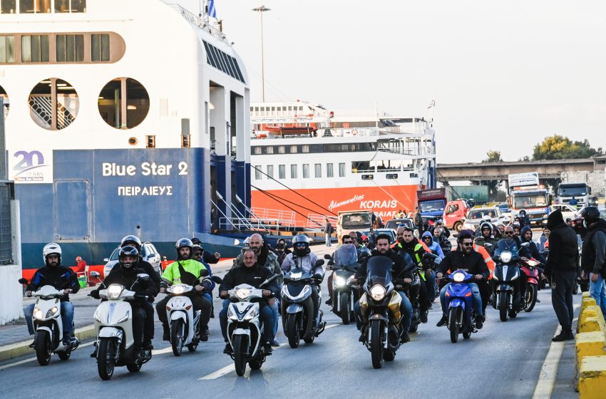  Νέα συνέλευση στο χώρο της απεργίας θα πραγματοποιήσουν οι εργαζόμενοι στο λιμάνι του Πειραιά