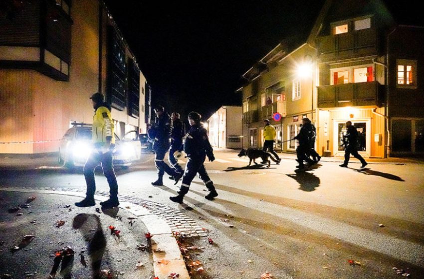  Νορβηγία: “Μοναχικός λύκος” – Ποιός είναι ο  δράστης της πολύνεκρης επίθεσης με το τόξο