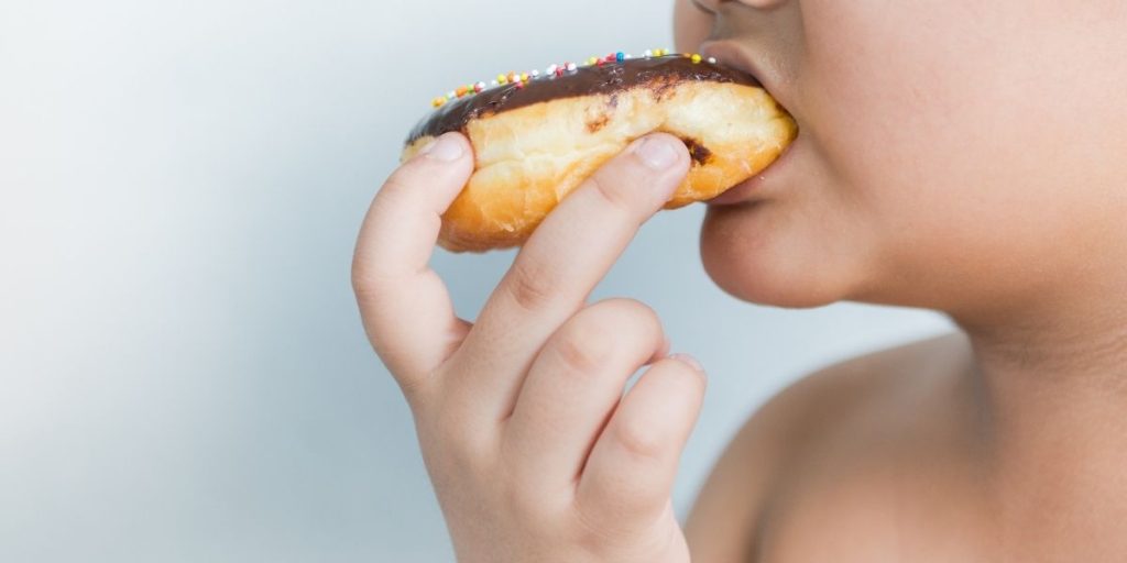 παιδική παχυσαρκία