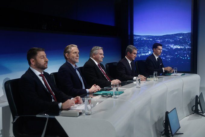  Έβγαλε νικητή το Debate; Ο “βαρύς”, ο “πατριώτης” και ο “νεόγερος” – Η ερώτηση που δεν έγινε ποτέ