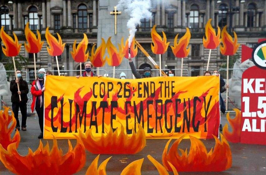  COP26: Ύστατη ευκαιρία – Αποφεύγουν τον… λογαριασμό οι ισχυροί της Γης – Απουσία Πούτιν, Τζινπίνγκ η κρίσιμη Διάσκεψη για το κλίμα