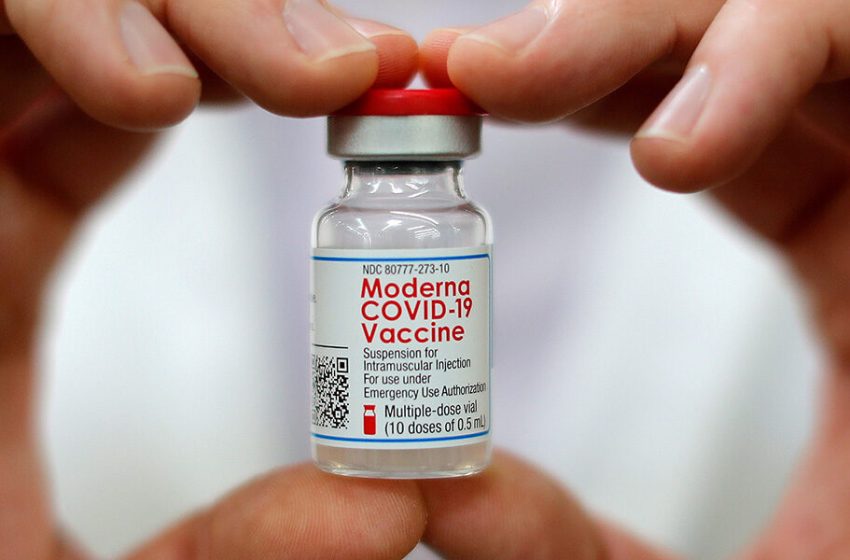  Moderna: Προς “εμβόλιο τρία σε ένα”, κατά κοροναϊού, γρίπης και αναπνευστικού συγκυτιακού ιού
