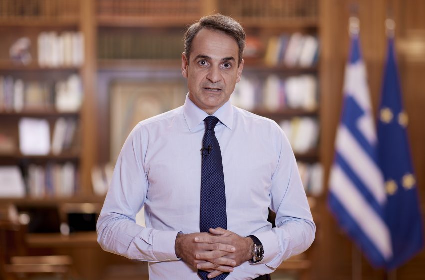  Μητσοτάκης: Μπλόκο στους ανεμβολίαστους στους κλειστούς χώρους- Παύει να ισχύει το πιστοποιητικό για τους άνω των 60 στους 7 μήνες