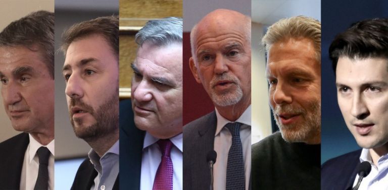  LIVE: Το debate των υποψηφίων αρχηγών του ΚΙΝΑΛ