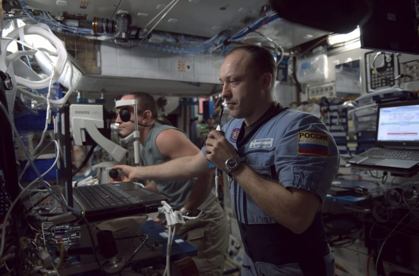  Το πρακτορείο TASS ανοίγει γραφείο ανταποκριτή στον Διεθνή Διαστημικό Σταθμό
