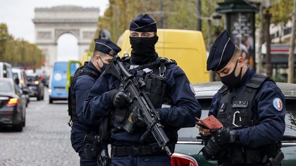  Γαλλία: Επίθεση με μαχαίρι κατά αστυνομικού