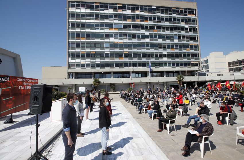  Θεσσαλονίκη – Κρούσματα κοροναϊού σε τμήματα του ΑΠΘ – Συναγερμός στην πανεπιστημιακή κοινότητα