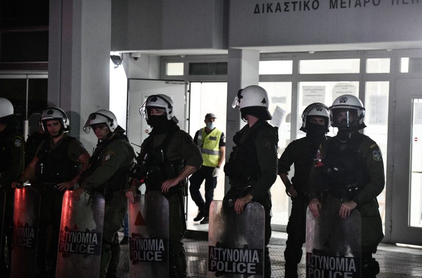  Ανακοινώθηκαν οι αλλαγές στην ηγεσία της Άμεσης Δράσης και της ομάδας ΔΙΑΣ