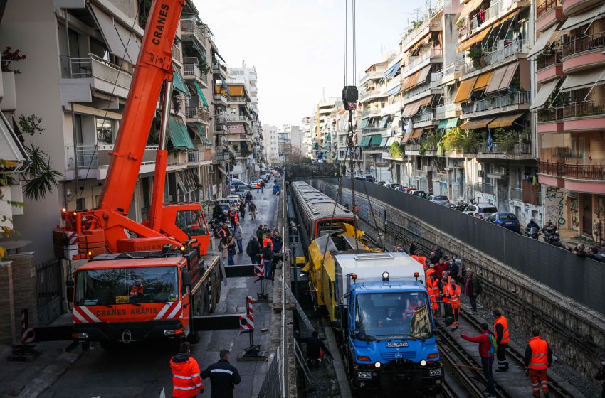  ΚΚΕ για εργατικό δυστύχημα στον ΗΣΑΠ – Να μπει τέλος στο καθεστώς των εργολαβιών