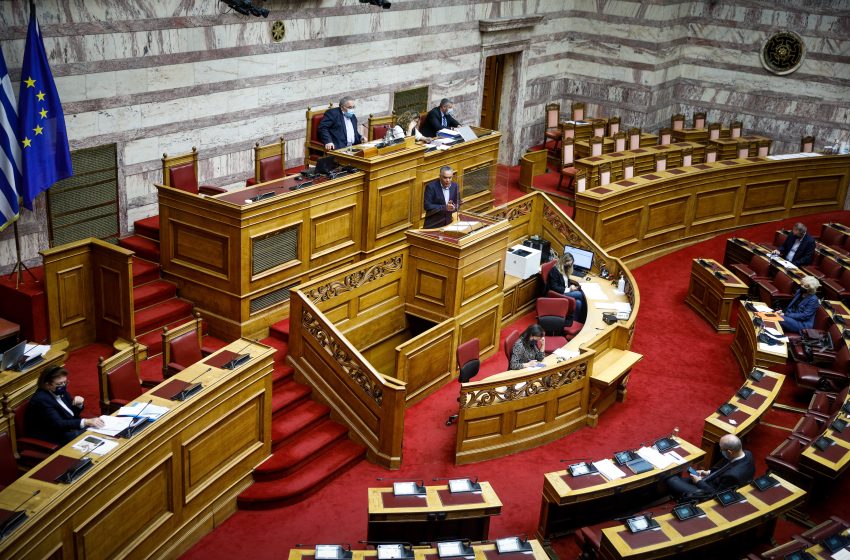  Βουλή: Ποια θα είναι τα μέλη της εξεταστικής για τις δημοσκοπήσεις και τα κονδύλια σε ΜΜΕ