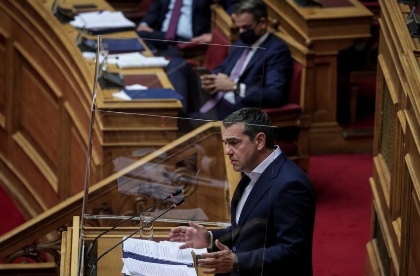  Δημοσκόπηση Alco:Kλείνει η ψαλίδα ΝΔ-ΣΥΡΙΖΑ-Κέρδη για ΚΙΝΑΛ-Δυσαρέσκεια για πανδημία και οικονομία