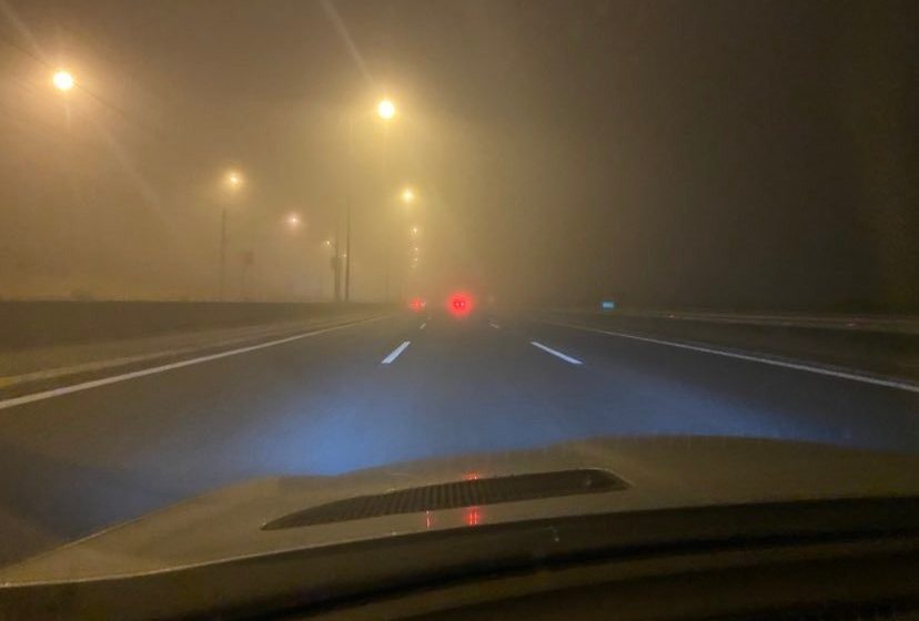  Προβλήματα στο Ελευθέριος Βενιζέλος από την ομίχλη