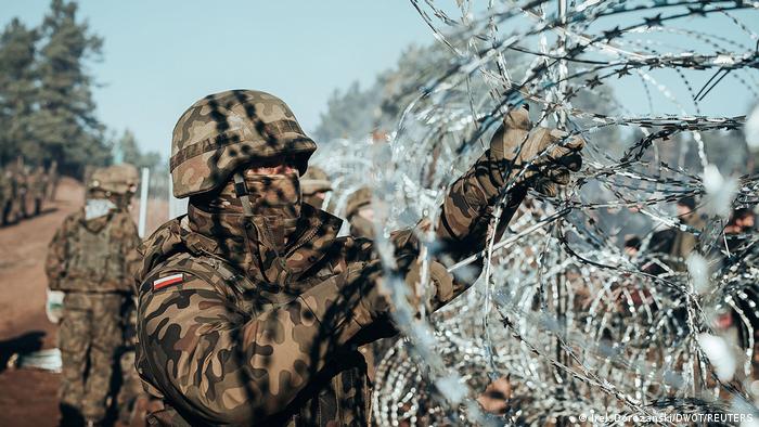  Spiegel: Φύλαξη συνόρων χωρίς φράχτες δεν γίνεται- Κριτική στην Φον ντερ Λάϊεν με αφορμή την Λευκορωσία
