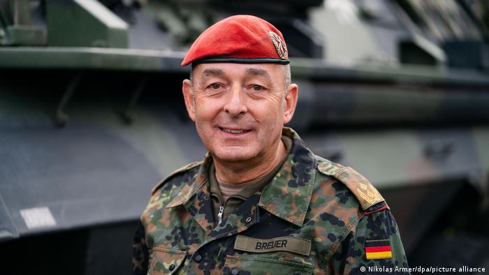  Γερμανία: Ένας στρατηγός στη μάχη της πανδημίας- Ο Σολτς ακολουθεί το πορτογαλικό μοντέλο- Ποιός θα είναι επικεφαλής της νέας ομάδας κρούσης