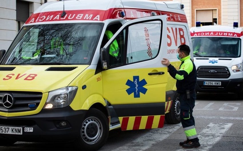  Καταλονία, ένας νεκρός και τρεις τραυματίες από διαρροή διοξειδίου του άνθρακα σε πυρηνικό εργοστάσιο
