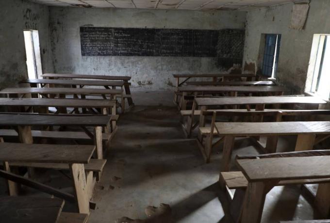  Νίγηρας: Τουλάχιστον 26 παιδιά ηλικίας 5-6 ετών κάηκαν ζωντανά από φωτιά σε σχολείο