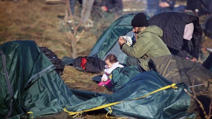  Λουκασένκο: Αν το Μίνσκ κάνει λάθος στη μεταναστευτική κρίση στα σύνορα με την Πολωνία, θα εμπλακεί η Ρωσία