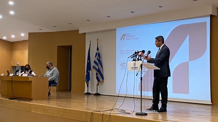  Με υπερειδική στο ΟΑΚΑ το Ράλι Ακρόπολις 2022