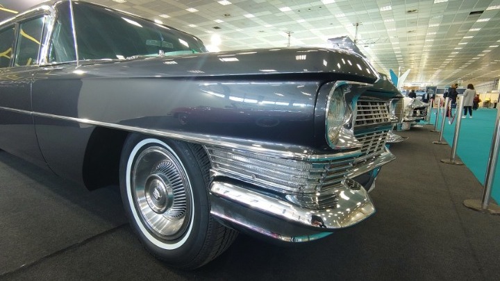  Η Cadillac του Αριστοτέλη Ωνάση εμφανίζεται για πρώτη φορά (εικόνες)