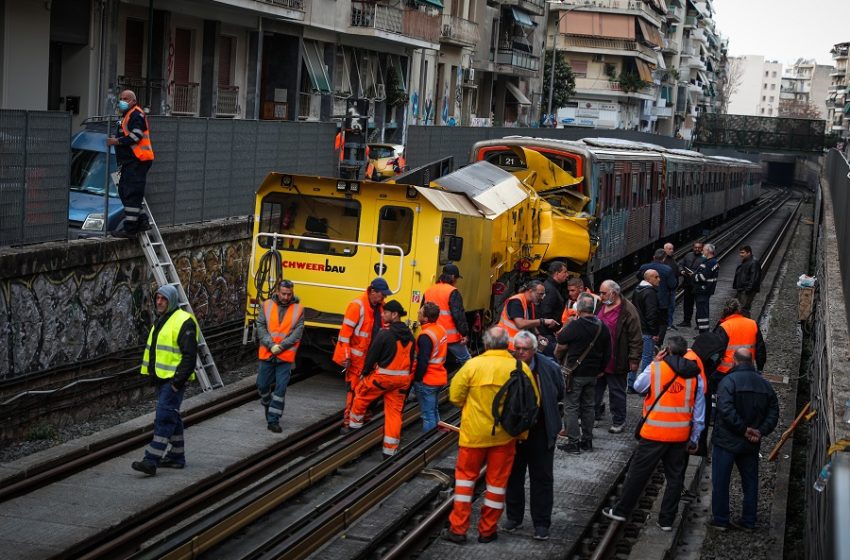  Τραγωδία στον ΗΣΑΠ: Κατέληξε ένας από τους τραυματίες – Πώς έγινε το δυστύχημα