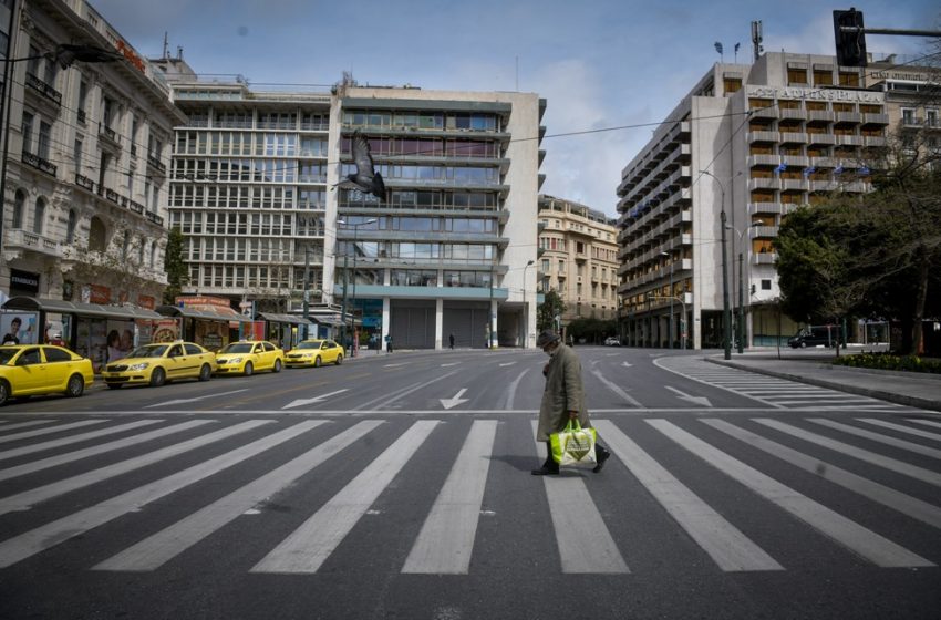  Προτάσεις για υποχρεωτικό εμβολιασμό και lockdown- Πληροφορίες για πάνω από 6.000 κρούσματα σήμερα