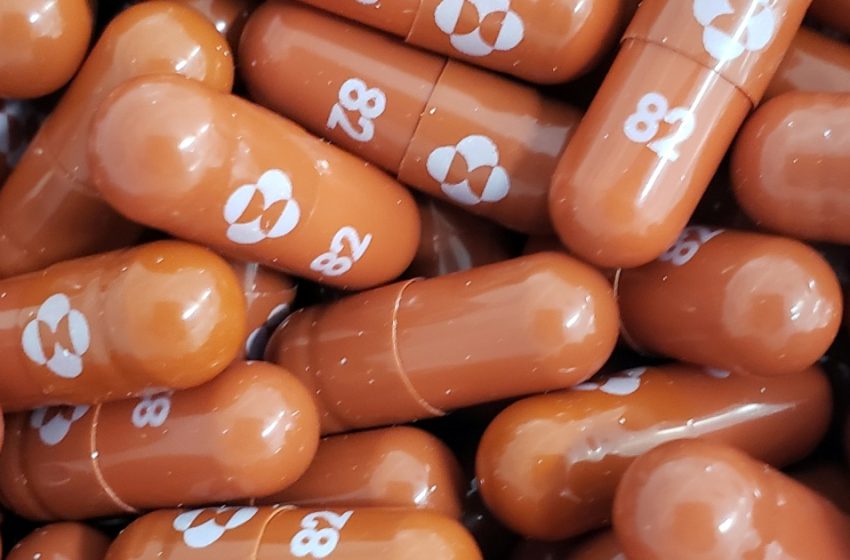  ΕΜΑ: Ζητά περισσότερα δεδομένα για να εγκρίνει το χάπι της Merck κατά του κοροναϊού
