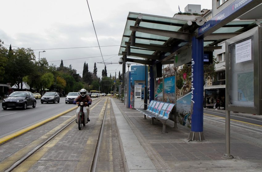  Στάση εργασίας σε μετρό, ηλεκτρικό, τραμ – Κηδεύεται ο εργοδηγός του ΗΣΑΠ