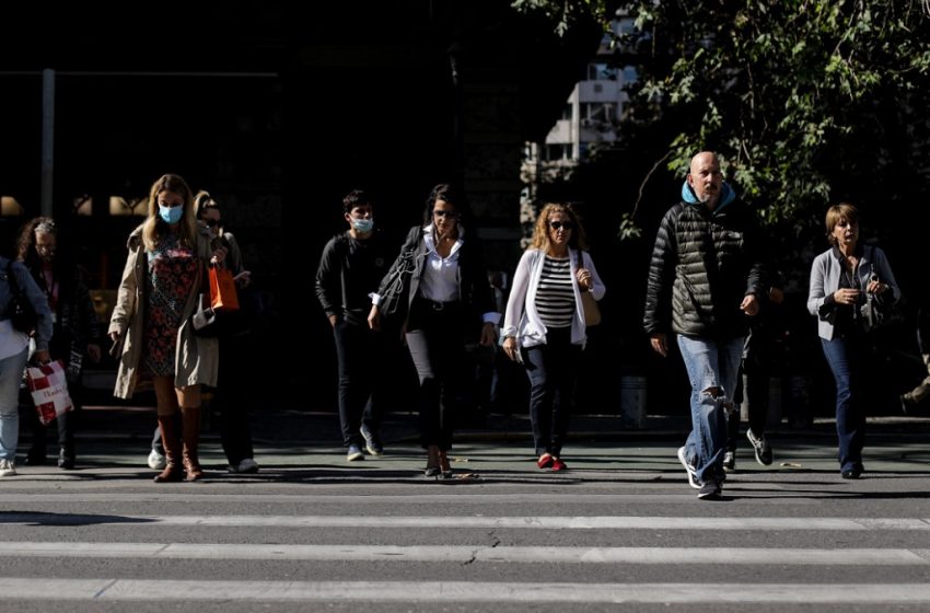  Χάρτης κοροναϊού στην Ελλάδα: 1475 κρούσματα σε Αττική, 1117 Θεσσαλονίκη