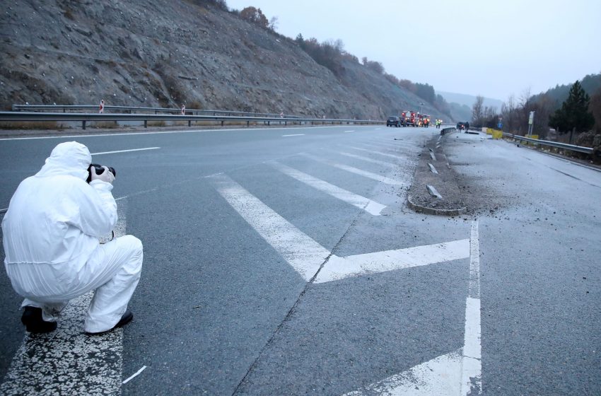  Τριήμερο εθνικό πένθος στη Βόρεια Μακεδονία για το δυστύχημα στη Βουλγαρία με τους 46 νεκρούς