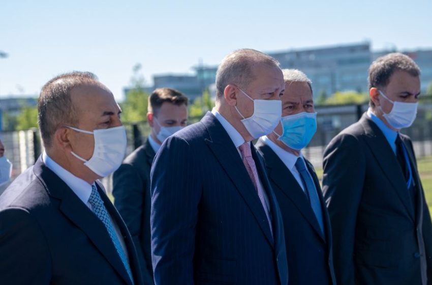  Μυστήριο με το πτυχίο του Ερντογάν – Το πανεπιστήμιο δεν αποκαλύπτει στοιχεία