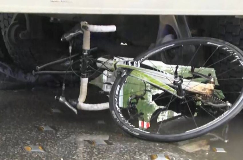  Φορτηγό παρέσυρε ανήλικη με ποδήλατο – Μεταφέρθηκε χωρίς τις αισθήσεις της στο νοσοκομείο