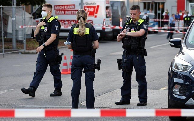  Γερμανία: 27χρονος τραυμάτισε με μαχαίρι τρεις επιβάτες τρένου
