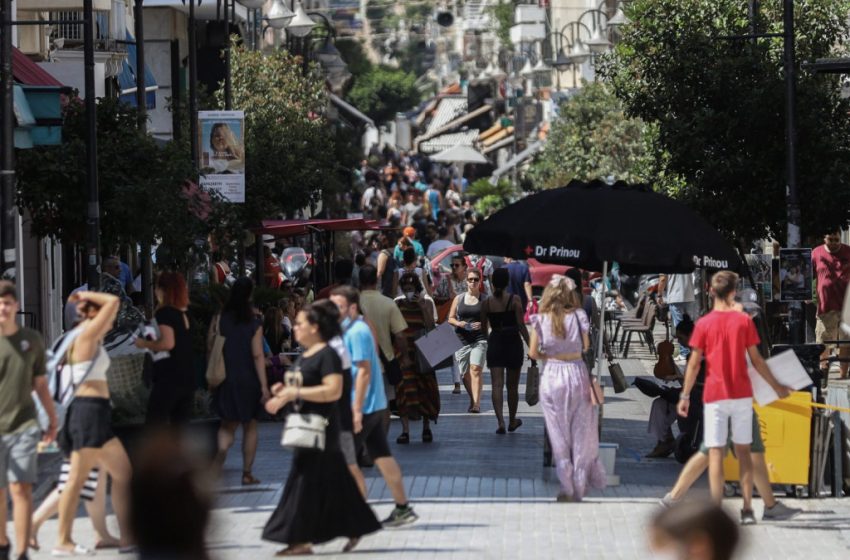  Πού εντοπίζονται τα 6.677 κρούσματα – Ο χάρτης της διασποράς