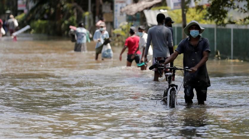  Τουλάχιστον 30 νεκροί ή αγνοούμενοι από τις πλημμύρες στην Ινδία